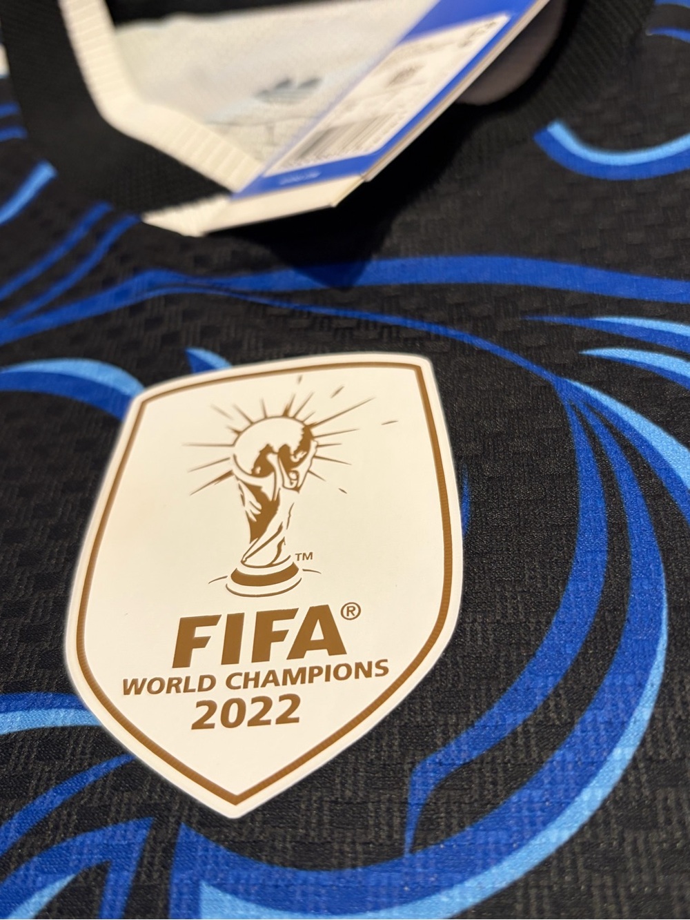Argentina 2026 Away Authentic Adidas Jersey - Picture 5 of 14